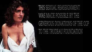 JUSTINE TRUDEAU