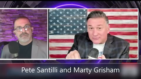Prayer | The Pete Santilli Show Interviews Marty Grisham of Loudmouth Prayer on Lindell TV