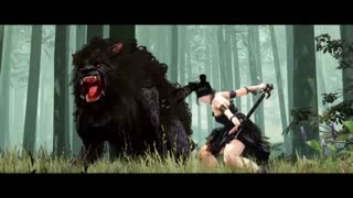 Black Desert - Striker and Tamer Class Official Trailer