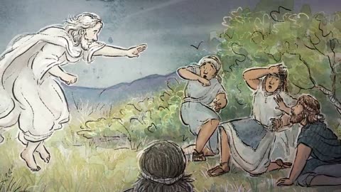 Alma the Younger Repents | Book of Mormon Stories for Kids (9) | Mosiah 27