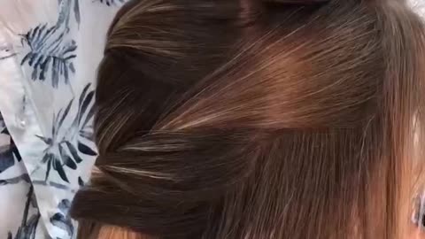 Professional touch by Hair_beauty1💯🔥 beautiful bridal hairstyle
