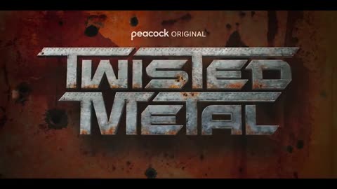 Twisted Metal | Official Teaser | Peacock Original