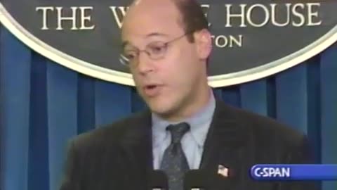 White House Daily Briefing (9-28-2001)
