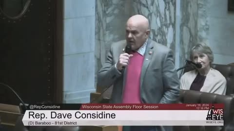 Dem Wisconsin State Rep Goes After Parents, Says They Don't Know What's Best For Their Children