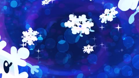 Christmas Bedtime Stories for Kids – Crystal's Beautiful Blizzard | Moshi Kids