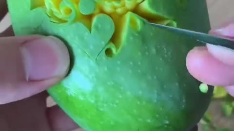 #21 DIY talented chef fruit cutting skill | Best great cutting tips & tricks |cutting for#shorts
