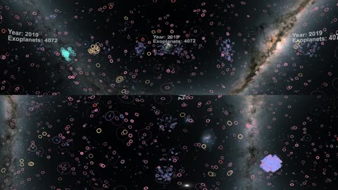 5,000 Exoplanets Appear