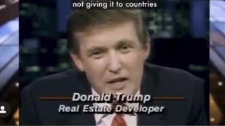 Trump Knew What Was Going to Happen