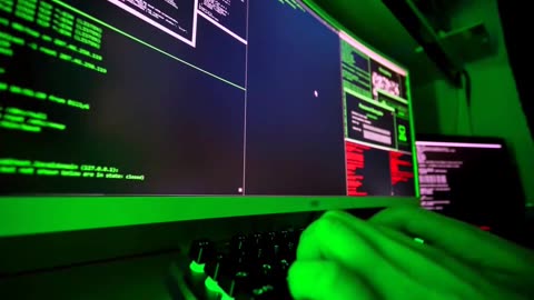 Unmasking the Dark Side of Cybercrime Latest Attacks Revealed #cybersecurity #cyberdefence