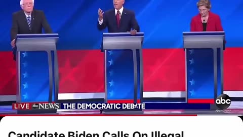Remember When Joe Biden Told Illegal Aliens To Surge The Border On National TV?