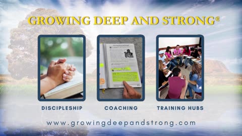 Why You Should Complete Growing Deep and Strong®