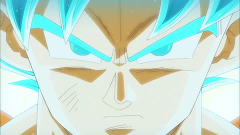 Dragon Ball Z Super Episode 38 - Clash of Gods: Goku's Ultimate Challenge