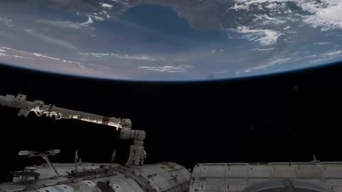 Tierra desde el espacio en 4K - Edición Expedition 65