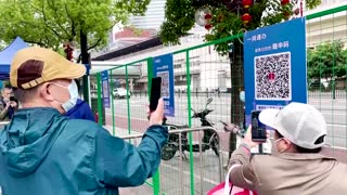Shanghai residents taste freedom, Beijing remains shut