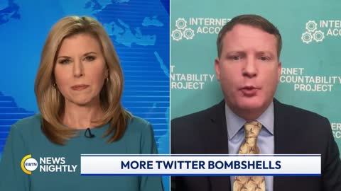 Mike Davis Joined EWTN News Nightly with Tracy Sabol to Discuss the Twitter Files Release and More