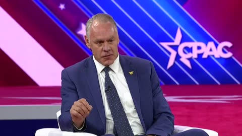 Rep. Ryan Zinke weighs in on American sovereignty and energy independence