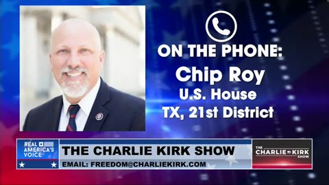 Rep. Chip Roy on Speaker Johnson's Fall From Grace & His Betrayal of the Republican Party