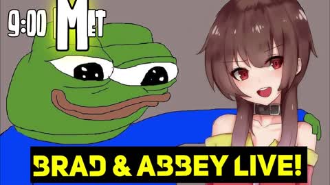 Brad & Abbey Live! Ep 46