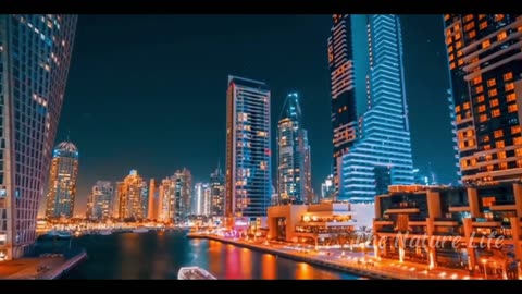 DUBAI - UNITED ARAB EMIRATES - View By 4k #2