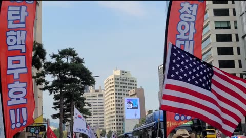 #빛나는자유#ShinningFreedom#FreedomRally#FightForFreedom#GodBlessAmerica#SolidSKoreaUSAlliance#SeoulKorea