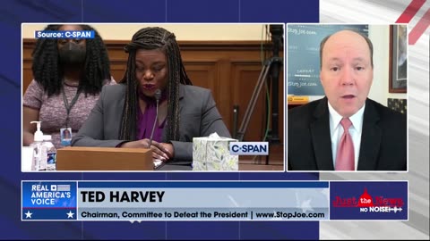 Ted Harvey talks about the ethics complaints he’s filed against Rep. Cori Bush