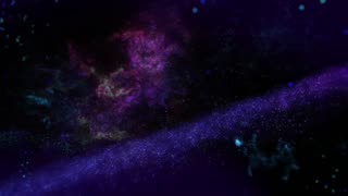 Galaxy: Episode 7 ( Beautiful music and expanses of space! )