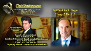 GoldSeek Radio Nugget -- Harry Dent: Professed "Deflationist" is actually bullish on Gold