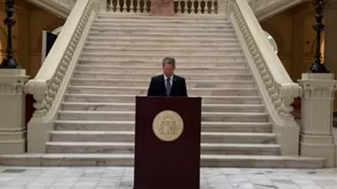 Georgia Governor Overrides Local Mask Mandates