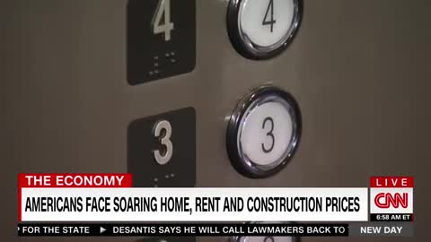 CNN - Construction Costs “Up 24% In The Last Year”