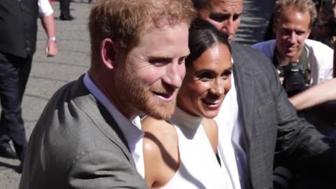 Prince Harry, Meghan Markle only worked for Archewell o