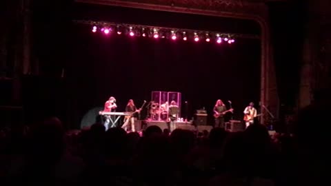 Marshall Tucker Band, Take The Highway, Live at the Keswick Theatre