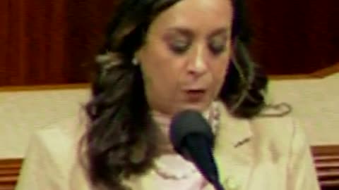 Rep. Monica De La Cruz standing up in defense of free speech against AT&T and DirectTV