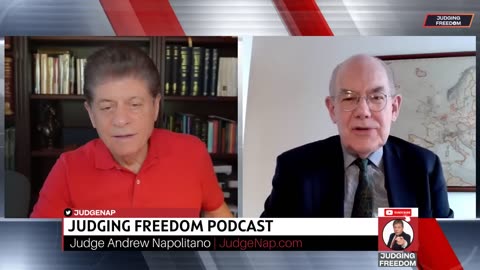 Judge Napolitano’ | ATTACK: Free Speech Under Fire | Crucial Battle w/ Prof. John Mearsheimer