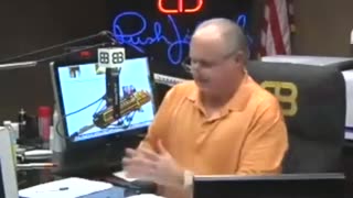 Rush Limbaugh Shares the True Story Of Thanksgiving