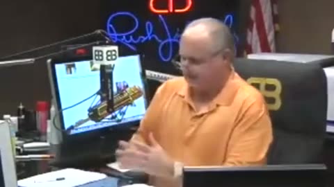 Rush Limbaugh Shares the True Story Of Thanksgiving