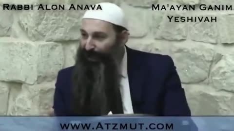 Rabbi Slon Anava: The Jewish Messiah is the Head of the New World Order