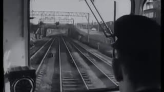 The Train Driver 1965