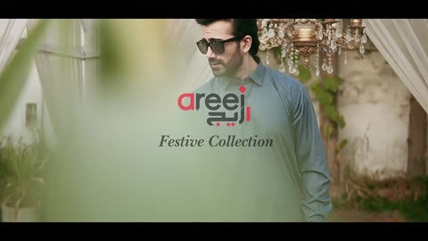 Areej Festive Men's Collection