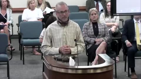 COVID POLICY Modern Euthanize Gas Chamber KILLING PATIENTS - Nurse Powerful Testimony SC