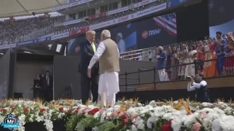 India Supports Trump