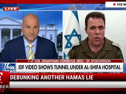 Watch: Debunking Another Hamas Lie