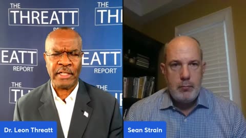 Threatt Report With Sean Strain