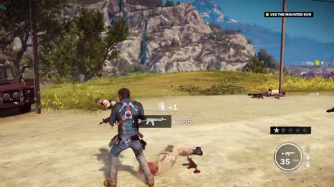 Just Cause 3 Demo Gameplay part 2