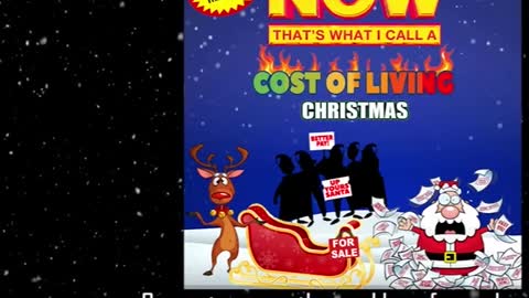 COST OF LIVING CHRISTMAS - BREAD AND CIRCUS ... DOES THE ROUNDS