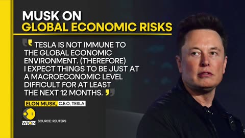 Elon Musk-led Tesla bets on advertising | World Business Watch | WION