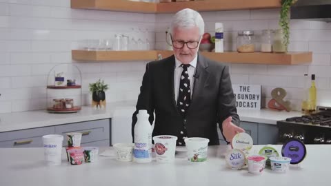 "The 3 Healthiest Yogurts You Need To START EATING! | Dr. Steven Gundry"