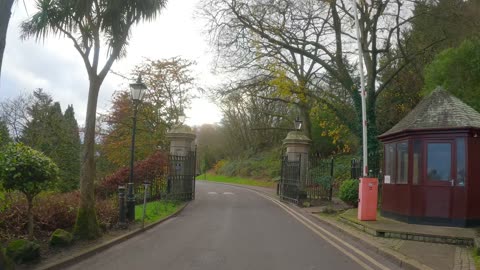 Belfast Drive - Belfast Castle to Titanic Museum | December 2023