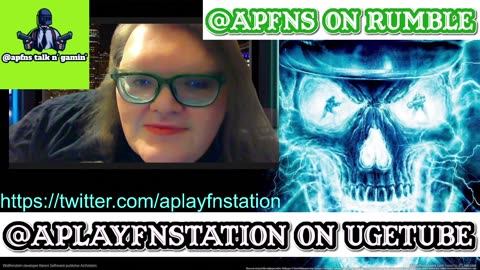 The APfnS Show Podcast By Anthony Stone LIVE ON Rumble