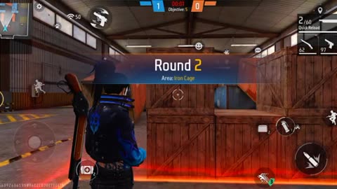 Free fire pro gameplay