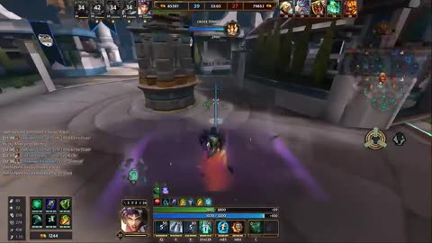 TRY HARDER NEXT TIME THOR (SMITE)